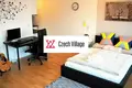 Apartamento 2 habitaciones 40 m² Praga, Chequia