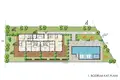 Appartement 3 chambres 74 m² Alanya, Turquie