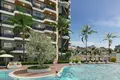 Appartement 2 chambres 58 m² Alanya, Turquie