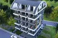 1 bedroom apartment 53 m² Alanya, Turkey