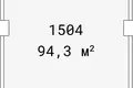 Офис 94 м² Москва, Россия