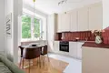 2 room apartment 46 m² Warsaw, Poland