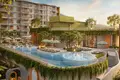 Apartamento 2 habitaciones 32 m² Provincia de Phuket, Tailandia