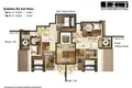 Apartamento 3 habitaciones 85 m² Muratpasa, Turquía