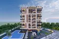 Apartamento 2 habitaciones 56 m² Alanya, Turquía