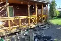 Haus 2 zimmer 51 m² Liebiedzieuski sielski Saviet, Belarus