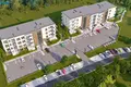 Квартира 2 комнаты 65 м² Электренай, Литва