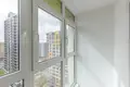 Appartement 1 chambre 34 m² Minsk, Bélarus