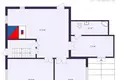 Dom 90 m² Barauski sielski Saviet, Białoruś