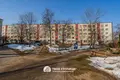 2 bedroom apartment 49 m² Minsk, Belarus
