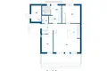 Casa 3 habitaciones 71 m² Jaali, Finlandia