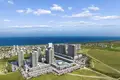 Studio 1 chambre 45 m² Trikomo, Chypre du Nord