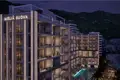 Mieszkanie 2 pokoi 113 m² Becici, Czarnogóra