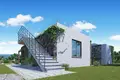Bungalow de 3 dormitorios 130 m² Agios Amvrosios, Chipre del Norte