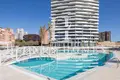 Mieszkanie 3 pokoi 87 m² Benidorm, Hiszpania