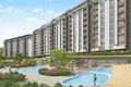 Квартира 1 комната 230 м² Эюп, Турция