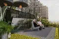 Residential complex Residence with a swimming pool, a garden and a restaurant close to the center of Istanbul, Turkey