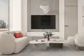 1 room apartment 46 m² Dubai, United Arab Emirates