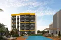 Apartamento 2 habitaciones 48 m² Región del Mediterráneo, Turquía