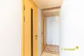Mieszkanie 2 pokoi 47 m² Mińsk, Białoruś