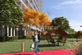 Appartement 1 chambre 47 m² Maltepe, Turquie