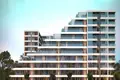 Квартира 1 комната 166 м² Аксу, Турция
