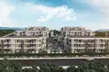 Wohnung in einem Neubau Wohnungen in Meeresnähe in einer bewachten Anlage in Çeşme
