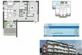 Wohnung 3 Schlafzimmer 89 m² Kumbor, Montenegro