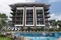 Appartement 3 chambres 124 m² Tosmur, Turquie