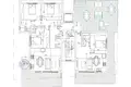 Квартира 2 спальни 100 м² Като Полемидия, Кипр