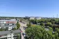 Appartement 1 chambre 27 m² en Lodz, Pologne