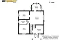 Cottage 341 m² Papiarnianski sielski Saviet, Belarus
