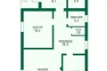 Haus 103 m² Tracciakouski sielski Saviet, Belarus