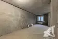 1 room apartment 41 m² Muchaviecki sielski Saviet, Belarus