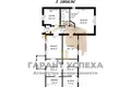 House 153 m² Muchaviecki sielski Saviet, Belarus