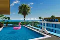 Wohnung 2 zimmer 72 m² Alanya, Türkei