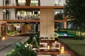 1 room apartment 34 m² Dubai, United Arab Emirates