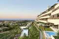 Penthouse 3 pokoi 290 m² Benahavis, Hiszpania