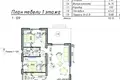 Dom 112 m² Fanipalski sielski Saviet, Białoruś