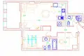 2 bedroom apartment 72 m² Torrevieja, Spain