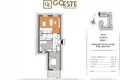 3 room apartment  Smolice, Poland