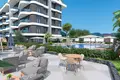 Квартира 48 м² Оба, Турция