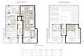 Пентхаус 3 спальни 124 м² муниципалитет Лимасол, Кипр