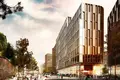 Квартира 1 комната 17 м² Municipality of Piraeus, Греция
