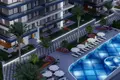 Квартира 1 комната 128 м² Аланья, Турция