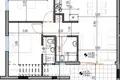 2-Schlafzimmer-Penthouse 98 m² Larnaka, Zypern