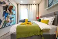 Wohnung 1 Schlafzimmer 29 m² Thep Krasatti, Thailand