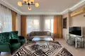 Квартира 3 комнаты  Аланья, Турция