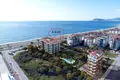 Penthouse 3 bedrooms in Yaylali, Turkey