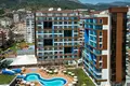 1 room apartment  Alanya, Turkey